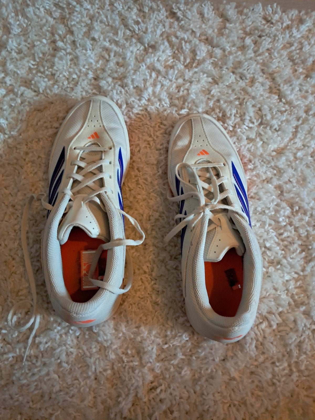 Adidas zaalschoenen maat 42 zo goed als nieuw, Overige maten, Ophalen of Verzenden, Zo goed als nieuw, Adidas