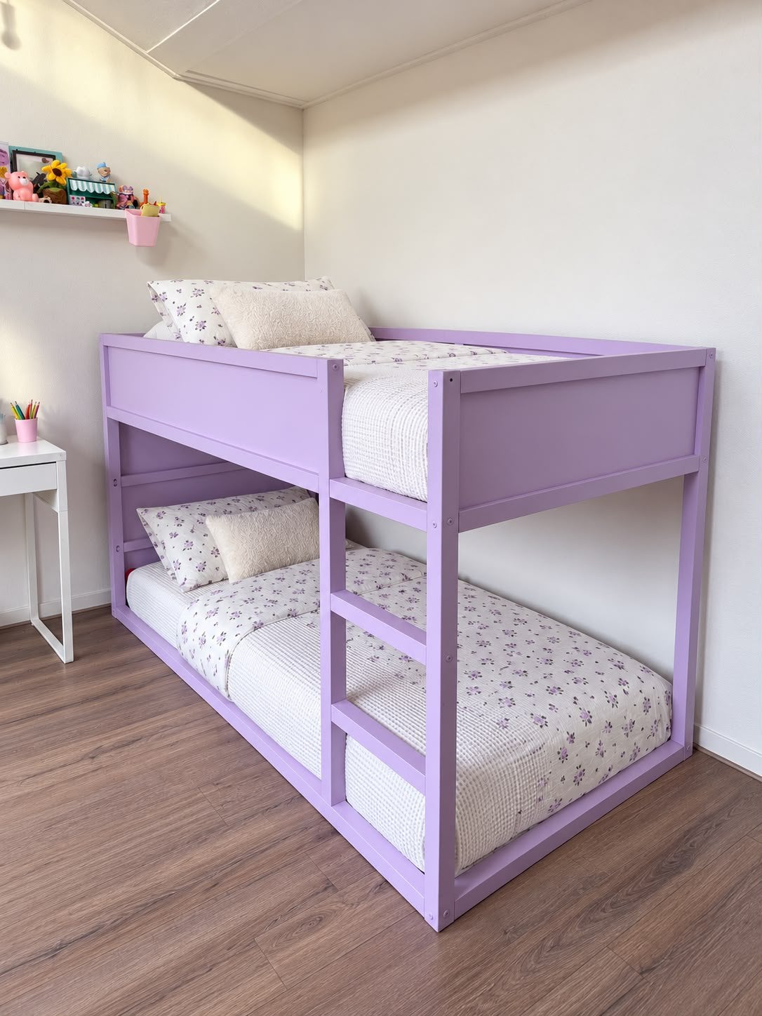Ikea Kura Stapelbed, Ophalen, Zo goed als nieuw, Stapelbed