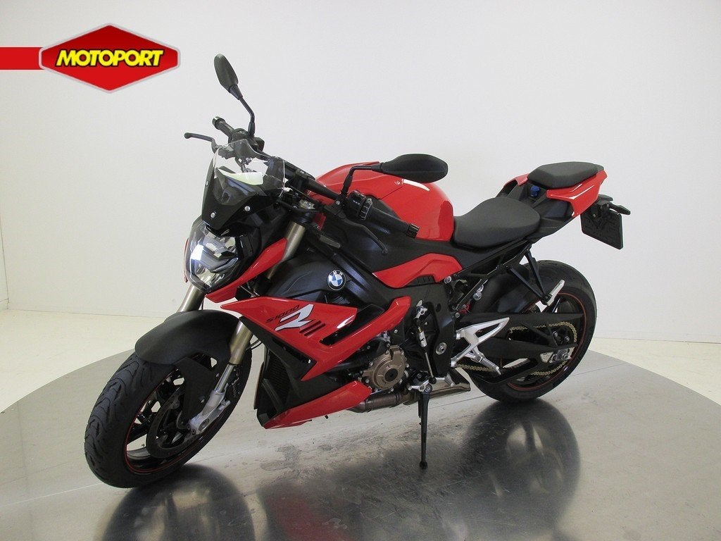 BMW S1000R (bj 2022), Einsteinlaan 5
2289 CC  Rijswijk, NL, Info@bmw-motorrad.nl, Naked bike, BMW Nederland B.V.