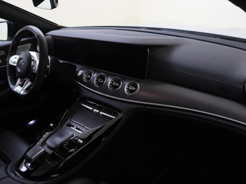 Mercedes-Benz AMG GT 4-Door Coupe AMG 43 4MATIC+ Premium Plu, Auto's, Automaat, 1940 kg, Parkeercamera, Gebruikt