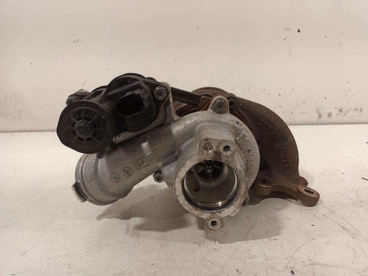 Turbo Skoda Karoq, Onderdelen@venauto.nl, Van der Ven Autorecycling B.V., Gebruikt, Seat