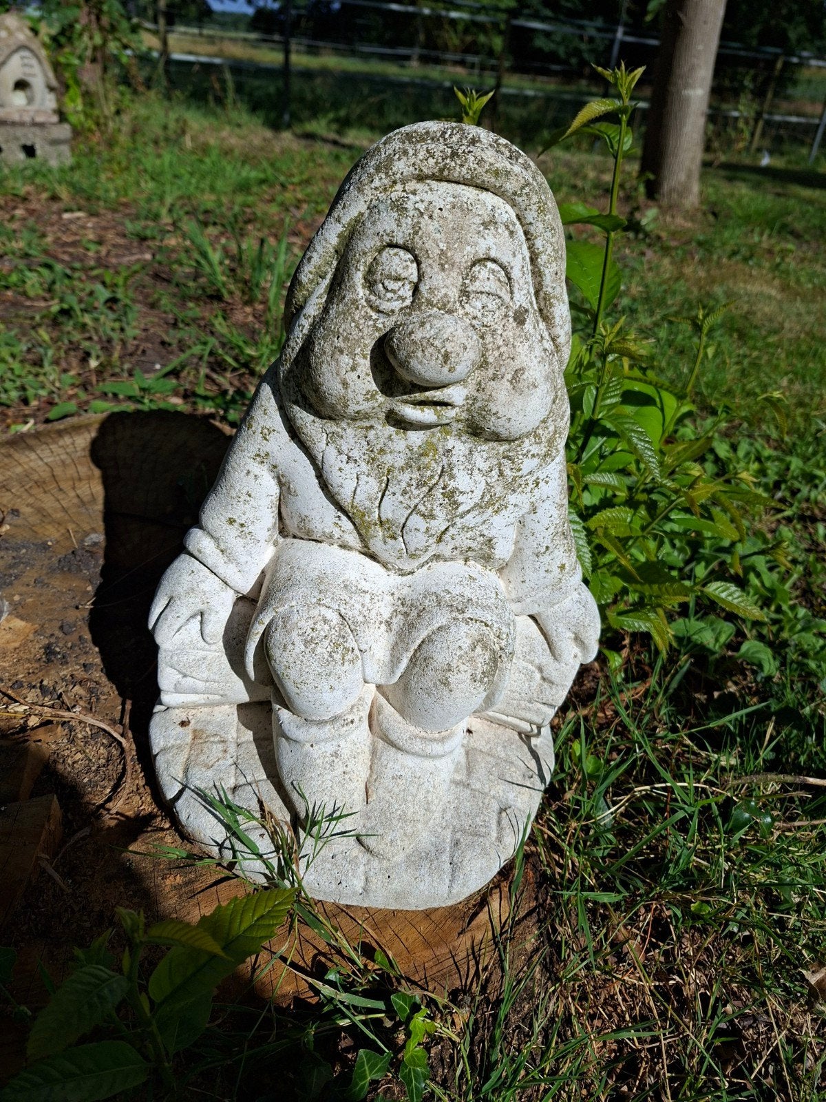 Leuke kabouter!, Tuin en Terras, Tuinbeelden, Ophalen