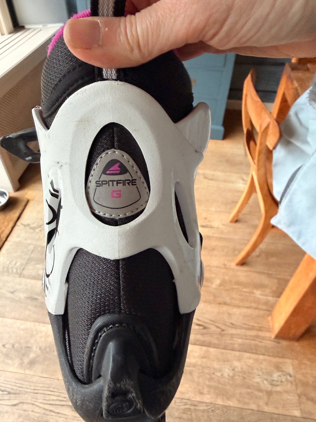 Verstelbare Rollerblade Spitfire G inline skates - Maat 36-4, Sport en Fitness, Skeelers, Overige merken, Kinderen, Ophalen of Verzenden