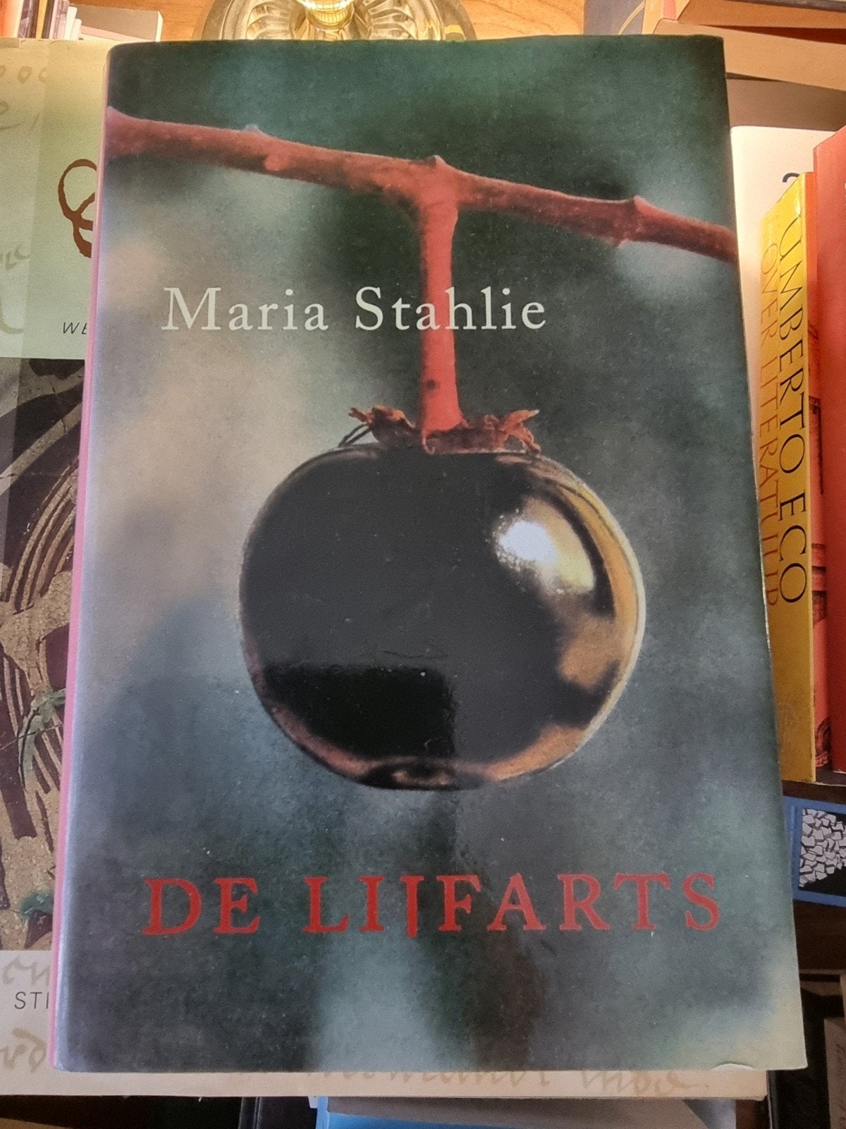 Maria Stahlie - De Lijfarts, Verzenden, Gelezen, Maria Stahlie