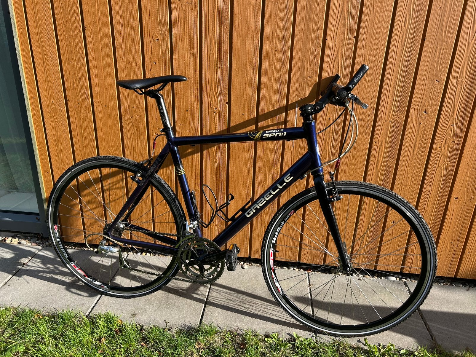 Gazelle SPN:1 Racefiets tourfiets., Ophalen of Verzenden, Zo goed als nieuw, 57 tot 61 cm, Meer dan 20 versnellingen