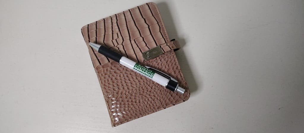 KALPA agenda organizer model junior 80 x 125 mm (K711), Diversen, 2e hands, Ophalen of Verzenden, Zo goed als nieuw, Kalpa