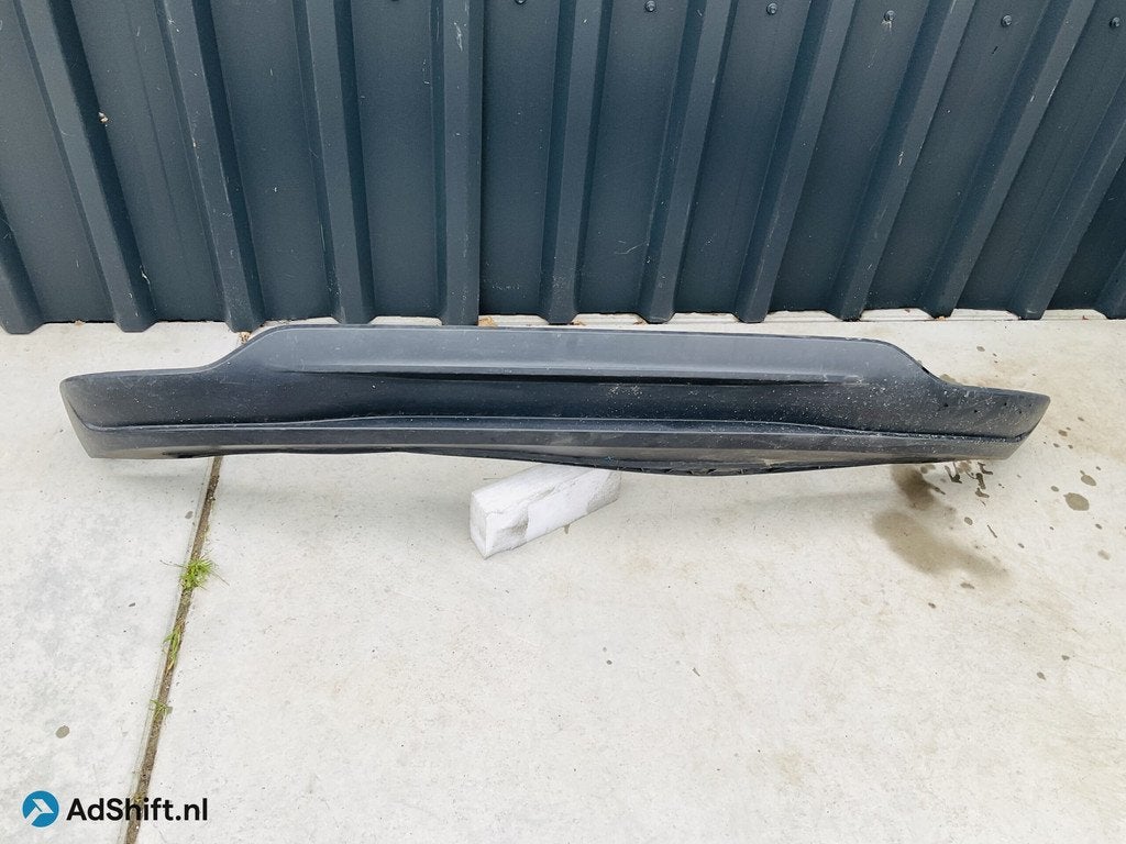 Bumper LIP Volkswagen T-Cross 2GM807568A Achterbumper Spoile