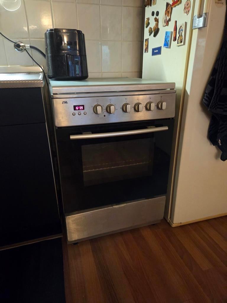 ETNA gasfornuis met oven – MOET WEG | TEAB, Ophalen of Verzenden