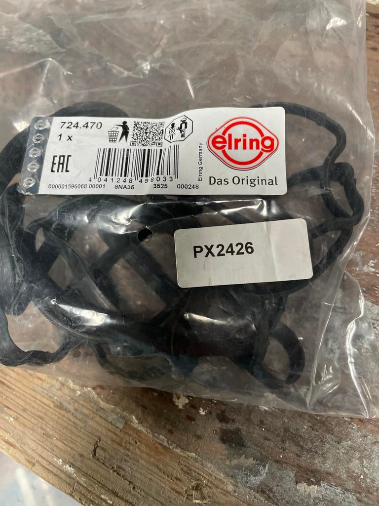 Nieuwe Klepdekselpakking Elring BMW 318 N43 Motor, Ophalen of Verzenden, Nieuw, BMW