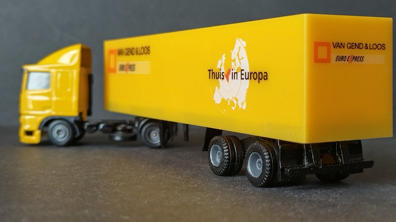 Daf XF Van Gend en Loos 1:87 Holland Oto Pol, Efsi, Verzenden, ., Nieuw