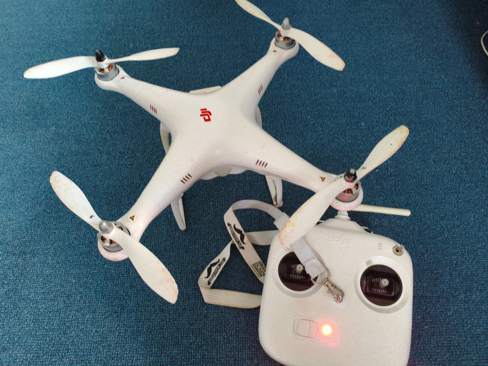 DJI Phantom 1, Ophalen of Verzenden