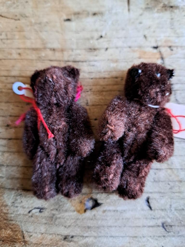 2 mini beertjes Shuco, Verzenden