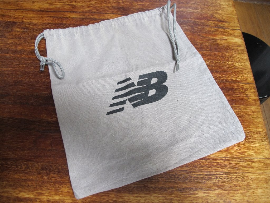 schoenenzak new balance, Huis en Inrichting, Ophalen of Verzenden