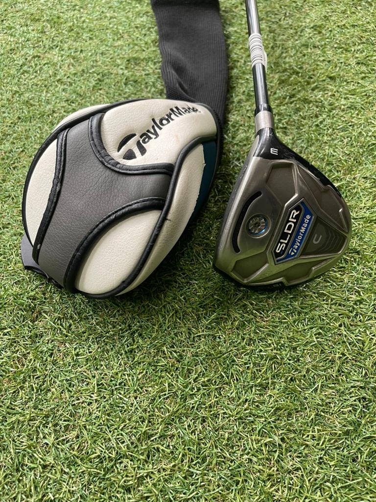 TaylorMade SLDR wood 3, Overige merken, Gebruikt, -, -