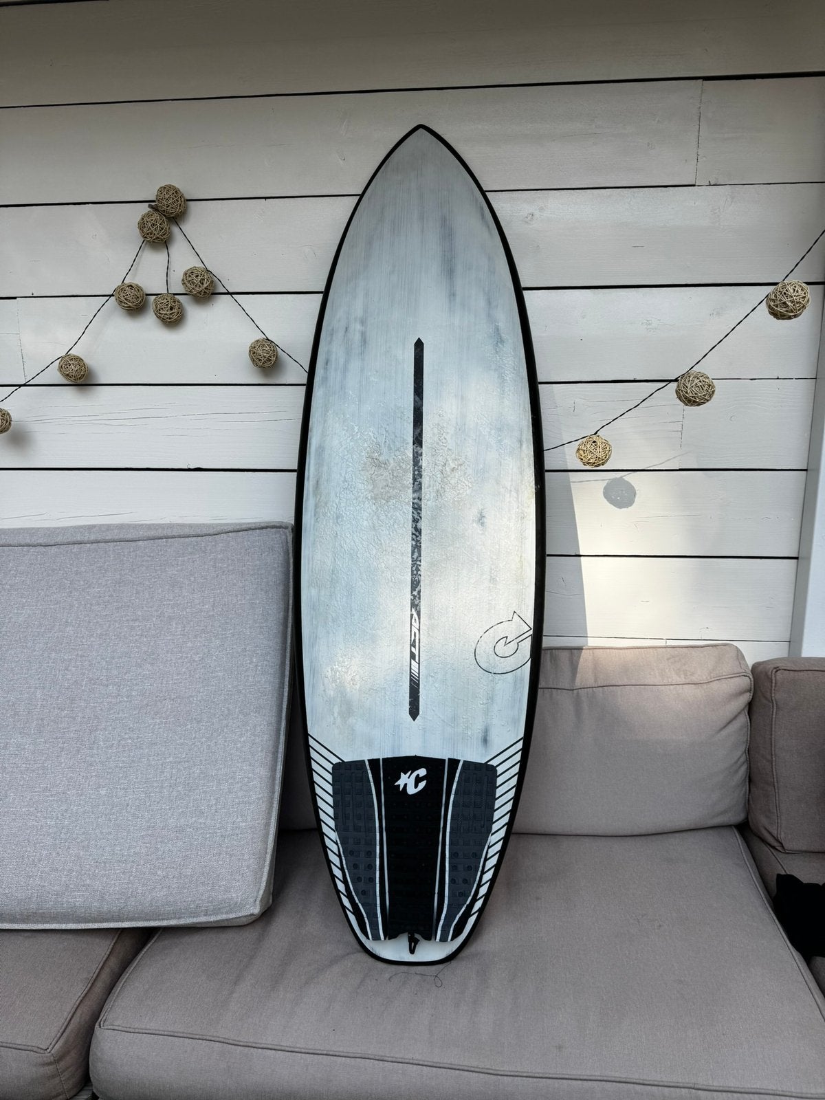 Torq Pgr Act 5’6 | Surfboard, Ophalen of Verzenden, Zo goed als nieuw, Shortboard