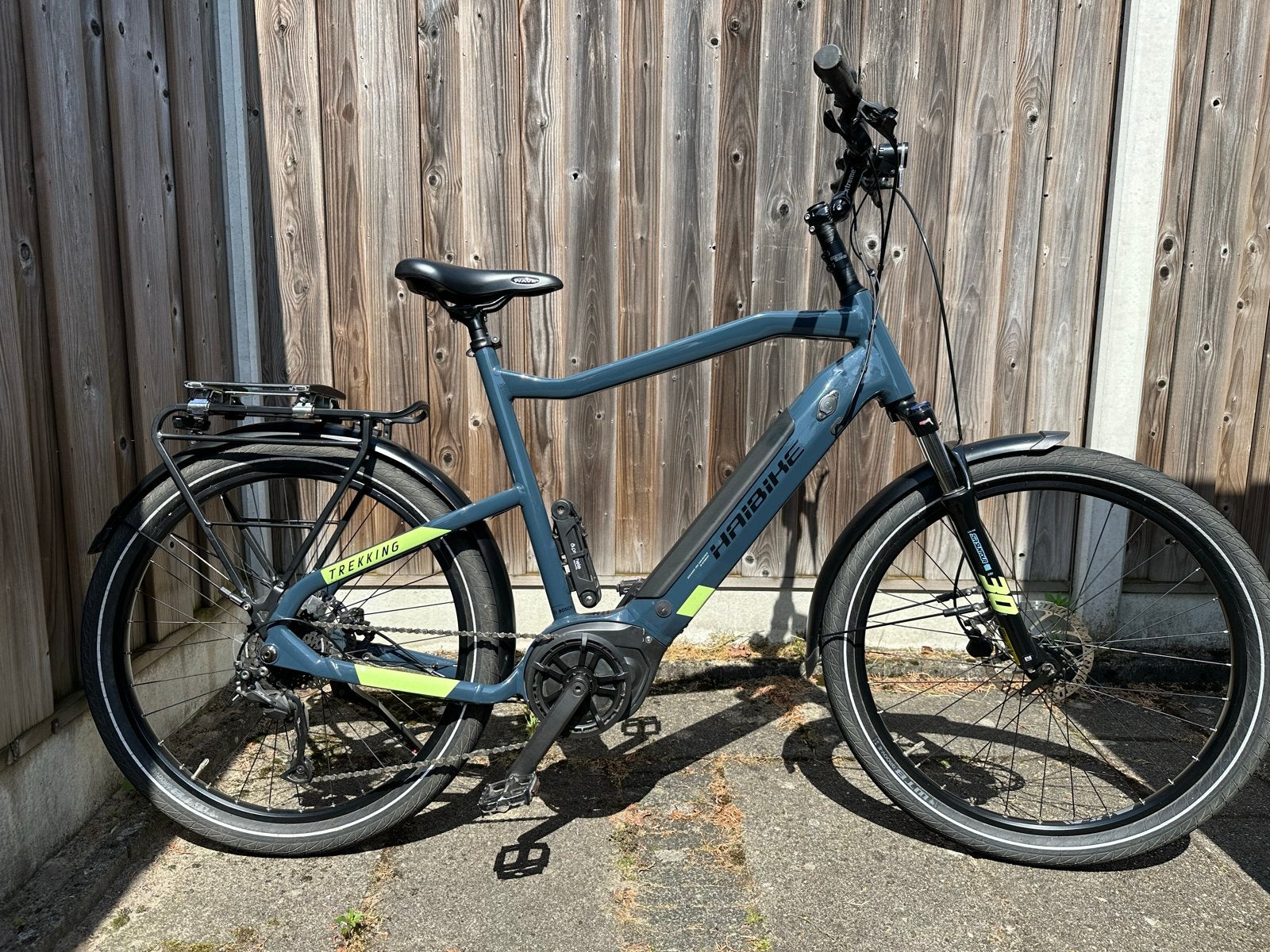 Haibike Ebike S 2022  XL ZGAN, Ophalen, Zo goed als nieuw, Overige merken