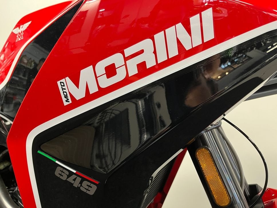 ️MOTO MORINI X-CAPE 650 (bj 2026)️, MOTO MORINI, 649 cc, Bedrijf, Onbekend