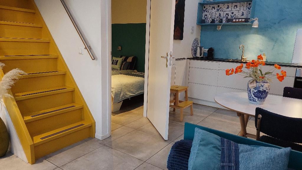 tijdelijke woonruimte te huur, Direct bij eigenaar, 3 kamers, 54 m², Friesland