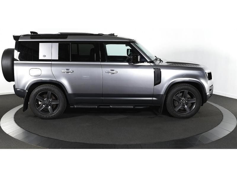 Land Rover Defender 110 P400e  X-Dynamic HSE | Panora, Auto's, Automaat, Lane Departure Warning, 404 pk, 4 cilinders