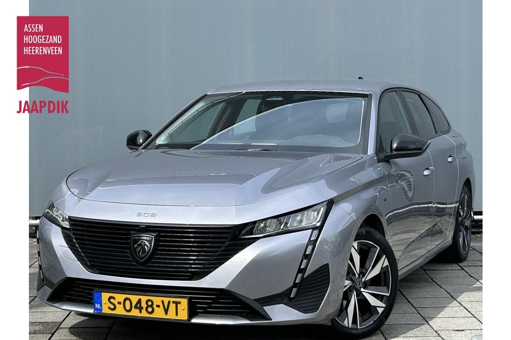 Peugeot 308 SW BWJ 2023 | 1.6PHEV 181PK Active Pack Business, Auto's, Peugeot, 4 cilinders, 181 pk, 1634 kg, Hybride Elektrisch/Benzine