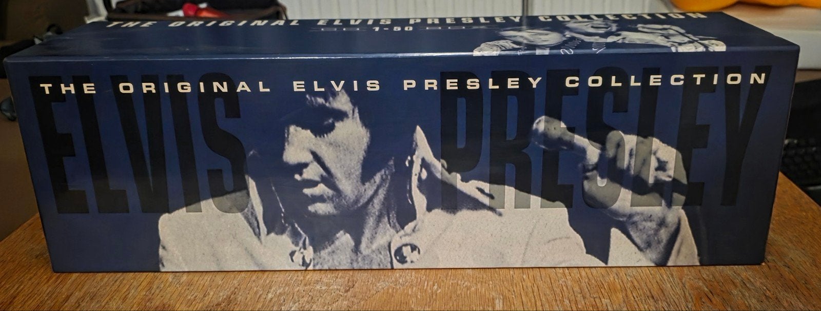 Elvis Presley Collection 1-50 CD Boxset - The Original, Ophalen of Verzenden, Zo goed als nieuw, Pop, Boxset