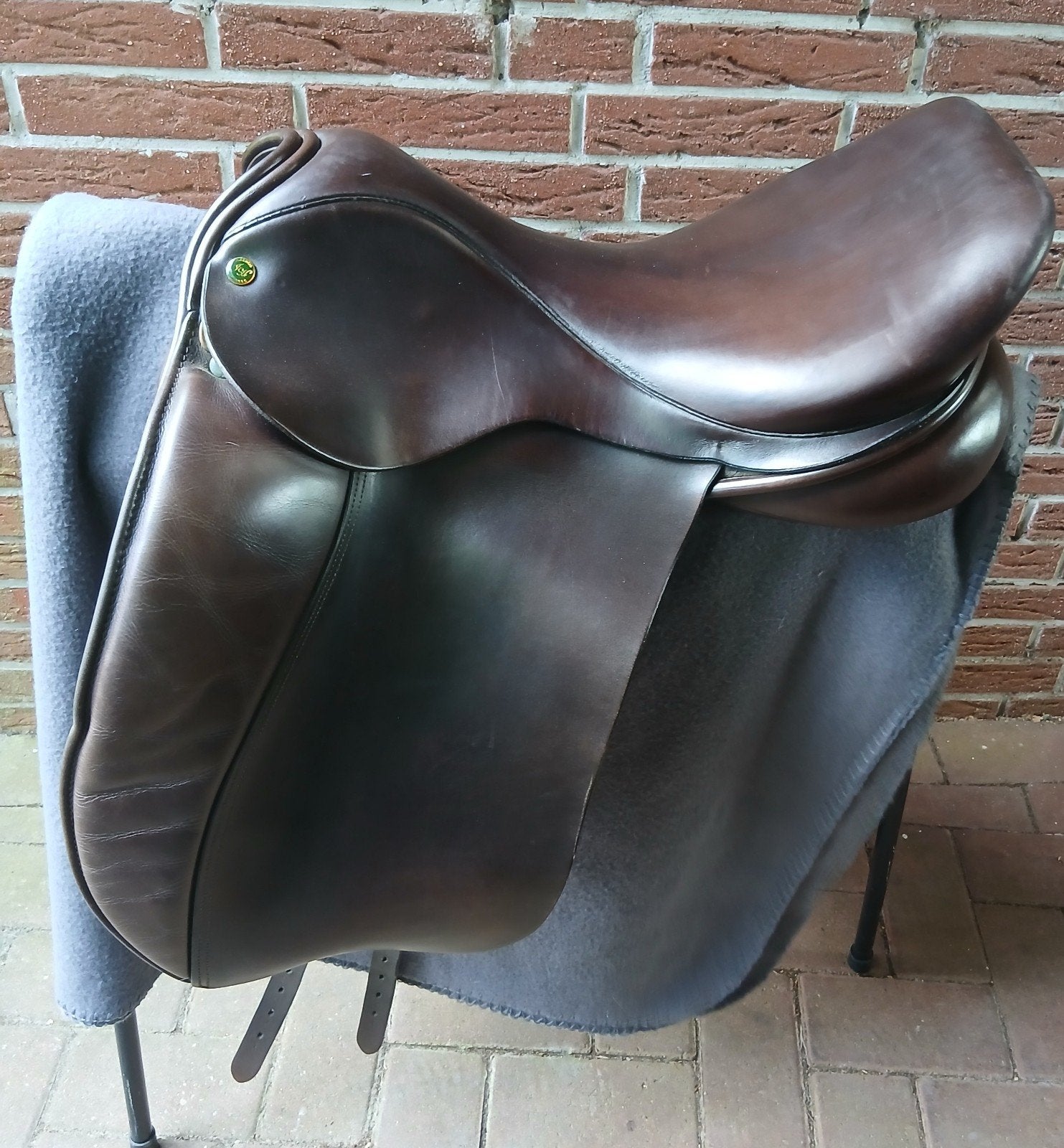 3x Hulsebos Dynamic 2x bruin,1x.zwart., Dieren en Toebehoren, Ophalen, Dressuur