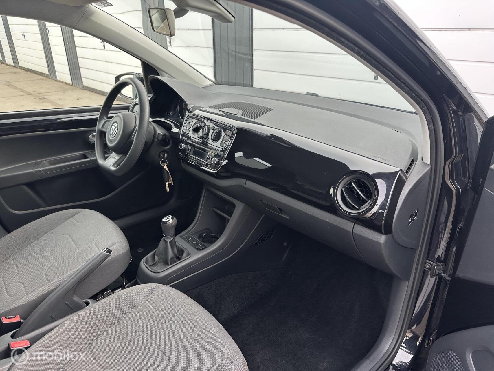 Foto 9 van Volkswagen Up! 1.0 move up! BlueMotion