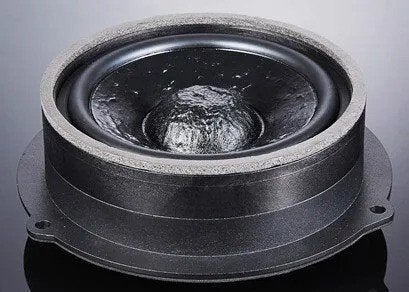 Steg MA6C Audi A4-B9 Achterdeur woofers 6 inch, Steg, Nieuw, Ophalen of Verzenden