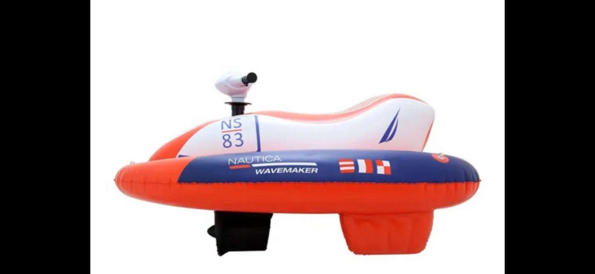 Elektrische opblaasbare jetski waterscooter voor kinderen, Watersport en Boten, Ophalen of Verzenden, Nieuw, Overige typen