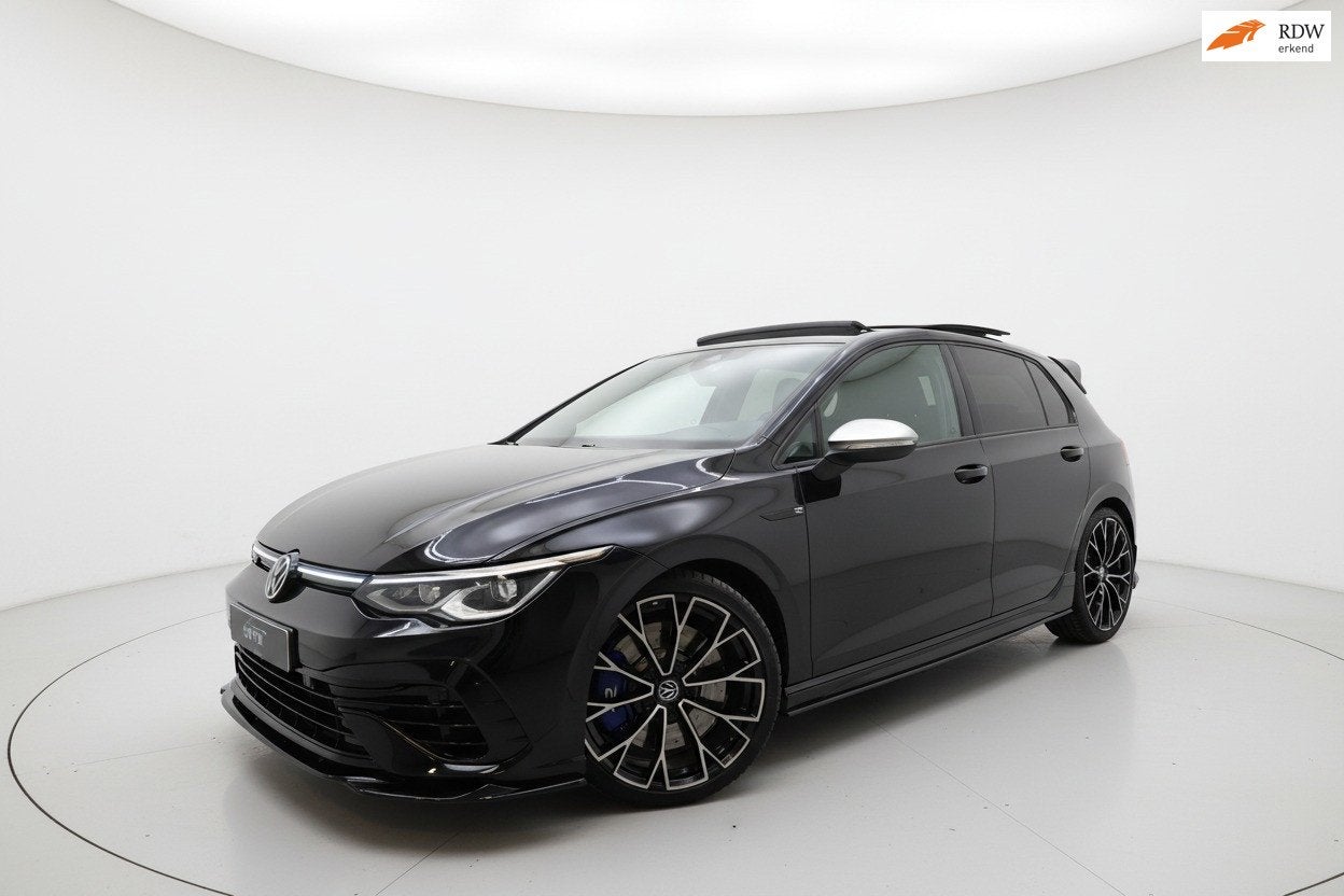 Volkswagen Golf 8 2.0 TSI R 4Motion PANO VIRTUAL IQ H&K CAM, Auto's, Gebruikt, 4 cilinders, 1984 cc, 320 pk