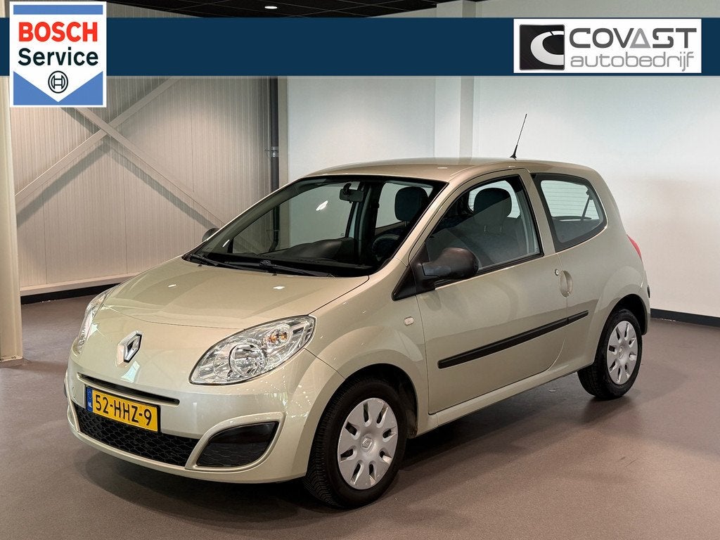 Renault Twingo 1.2 Authentique Airco Nieuwe apk., Auto's, Renault, Bedrijf, Te koop, Twingo, ABS, Airbags, Airconditioning, Centrale vergrendeling
