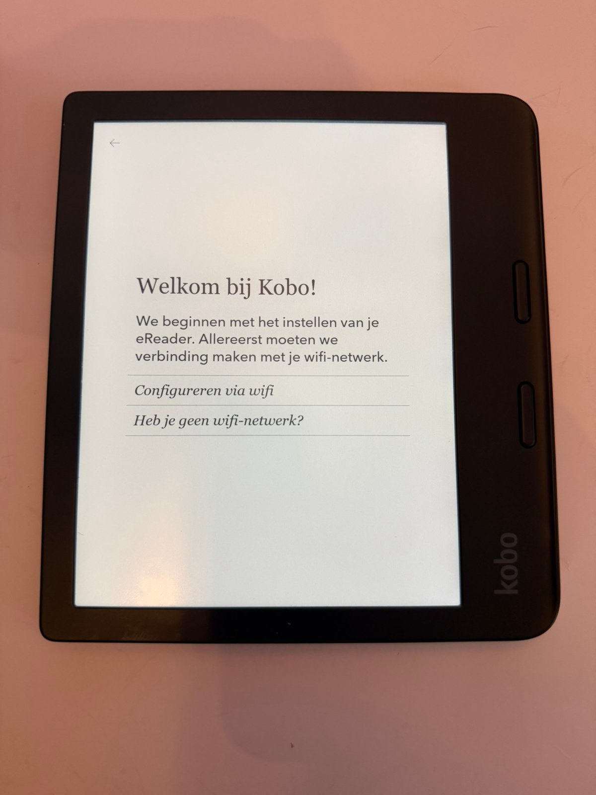 Kobo Libra 2 32GB – Met doos en transparante cover, Gebruikt, Verzenden, Kobo, Kobo
