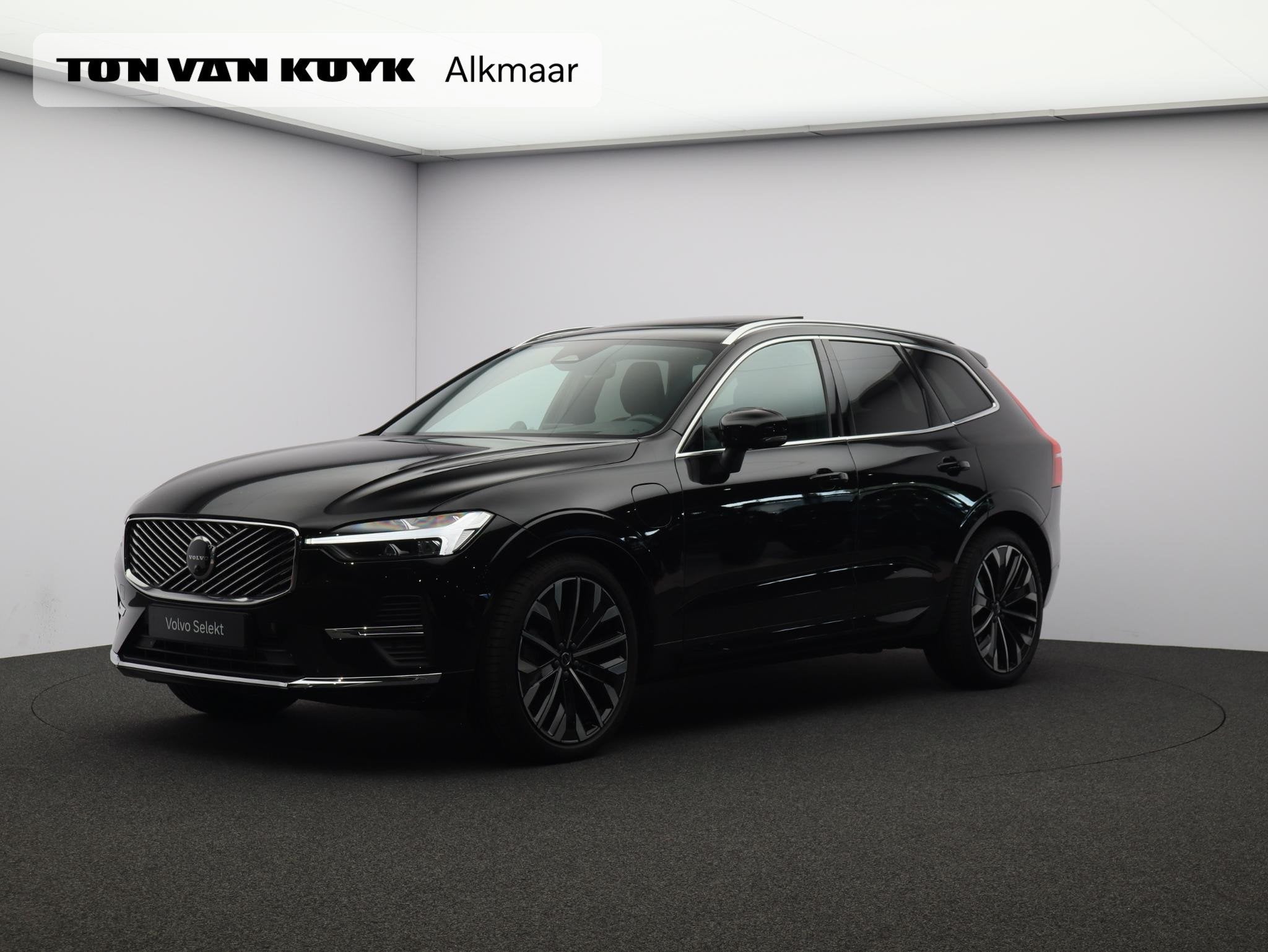 Volvo XC60 2.0 T8 Plug-in hybrid AWD Ultra Bright Exec. Ed /