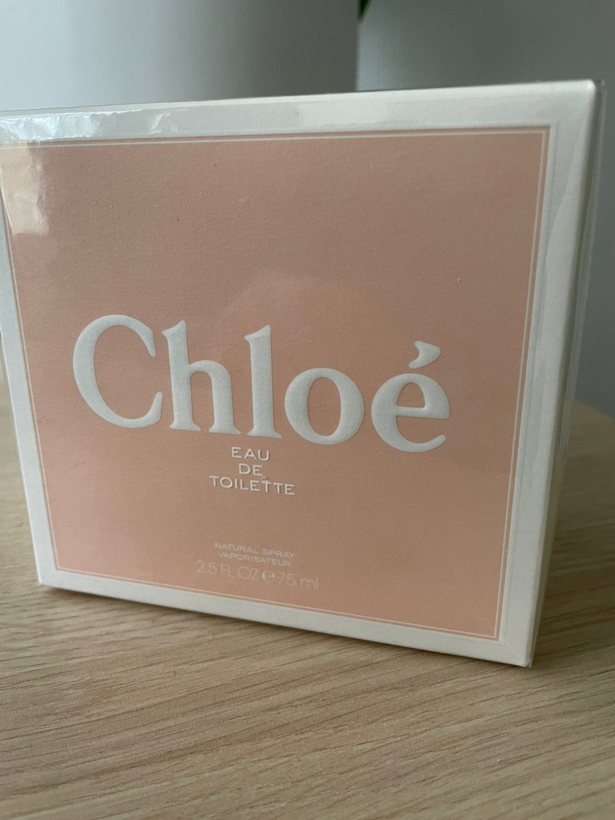 Chloe signature Eau de toilette DISCONTINUED NIEUW MET SEAL, Ophalen, Nieuw