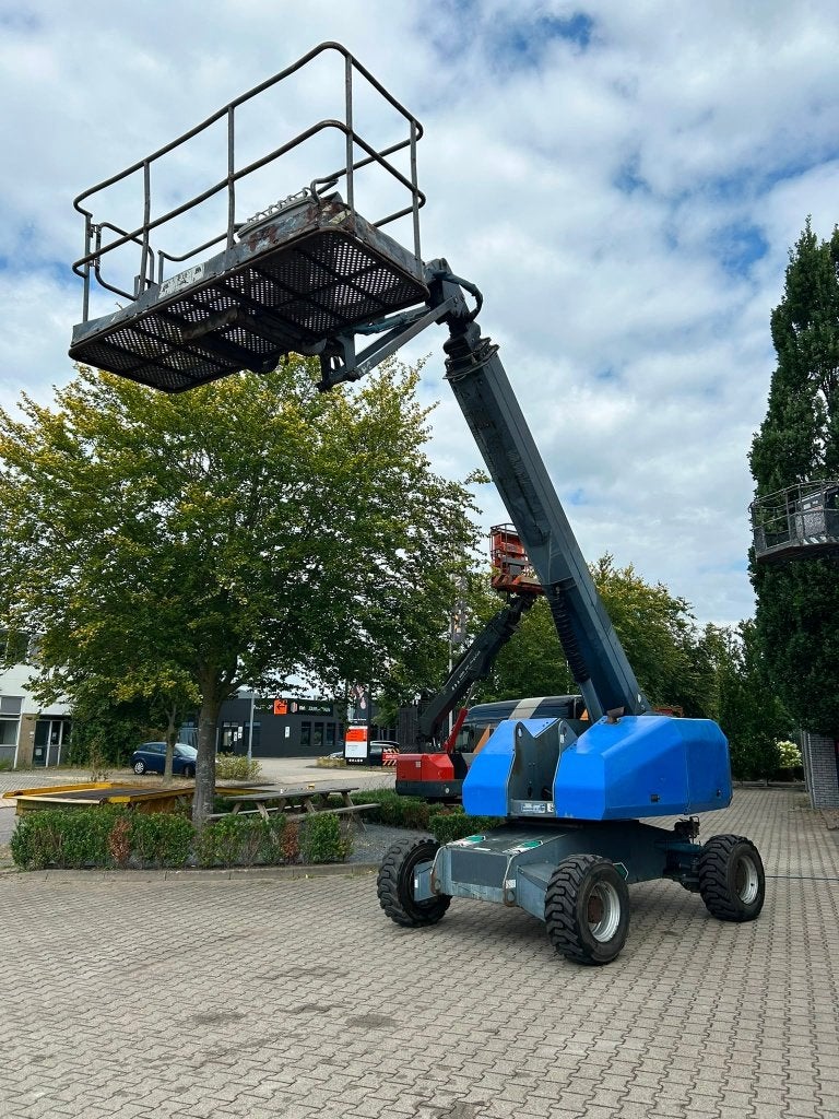 Aichi SP14CJ - Telescoophoogwerker - Hoogwerker - 15.9m, Ophalen