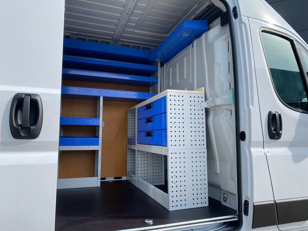 Bedrijfswagen inrichting Sprinter, Crafter, Ducato, MAN, Ophalen of Verzenden, Bulters Bedrijfswageninrichtingen, Info@bulters.nl