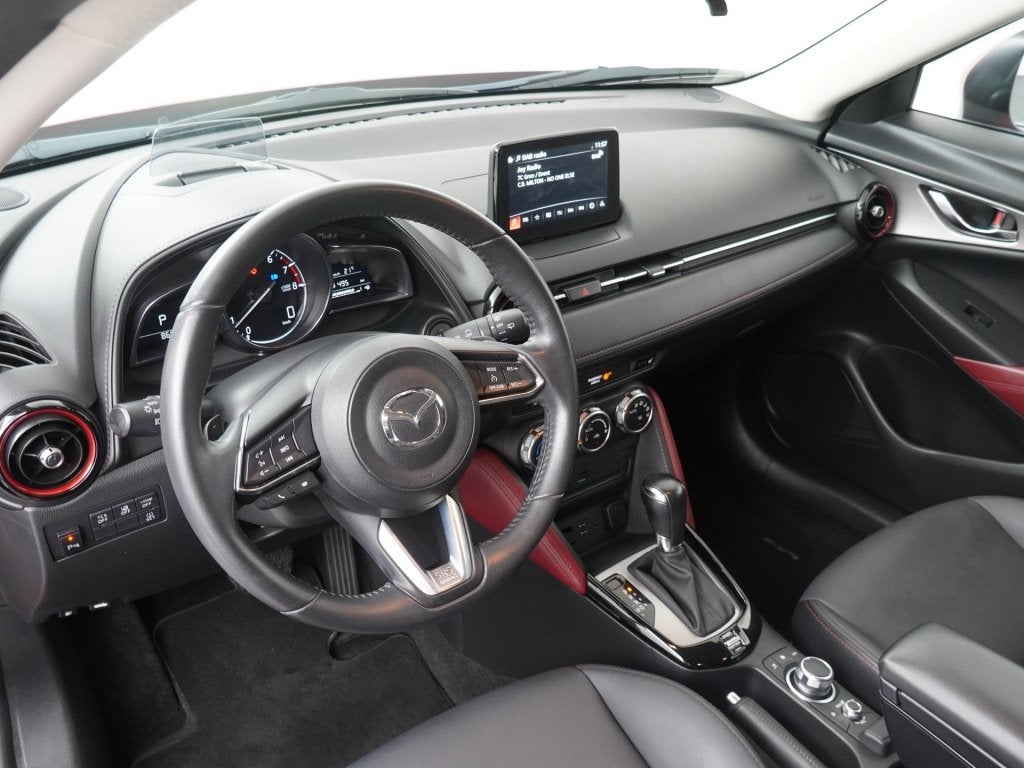 Mazda CX-3 2.0 SkyActiv-G 120pk Skylease-GT Automaat/All Whe, Auto's, Mazda, 1998 cc, 4 cilinders, 1200 kg, SUV of Terreinwagen