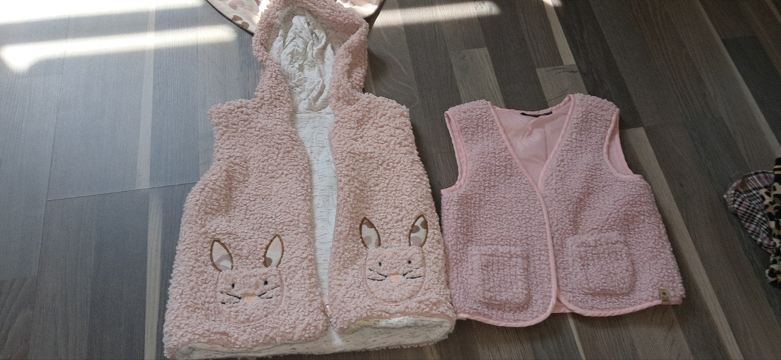 bodywarmers maat  86, Ophalen, Meisje
