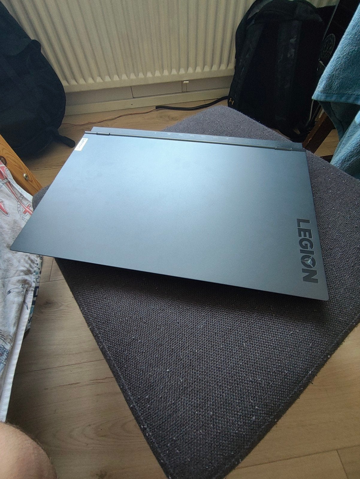Lenovo Legion 5 15ACH6H(mobo defect), Ophalen, 15 inch, SSD