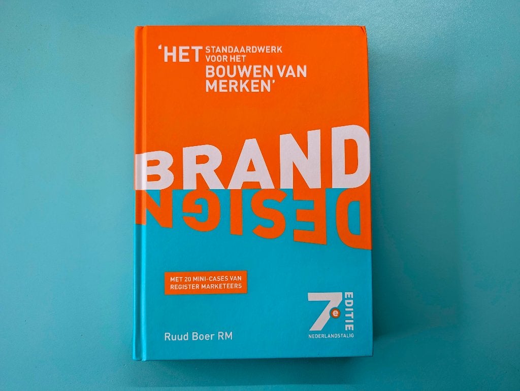 Brand Design, Boeken, Pearson, HBO, Gamma, Ophalen