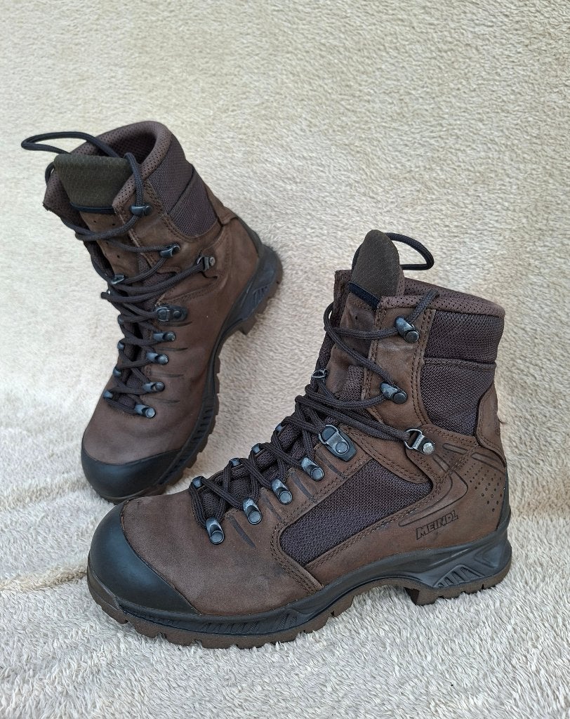 Meindl Kampfshuh, maat 41. Bergschoenen, Sport en Fitness, Bergsport en Wandelen, Ophalen of Verzenden, Gebruikt, Schoenen