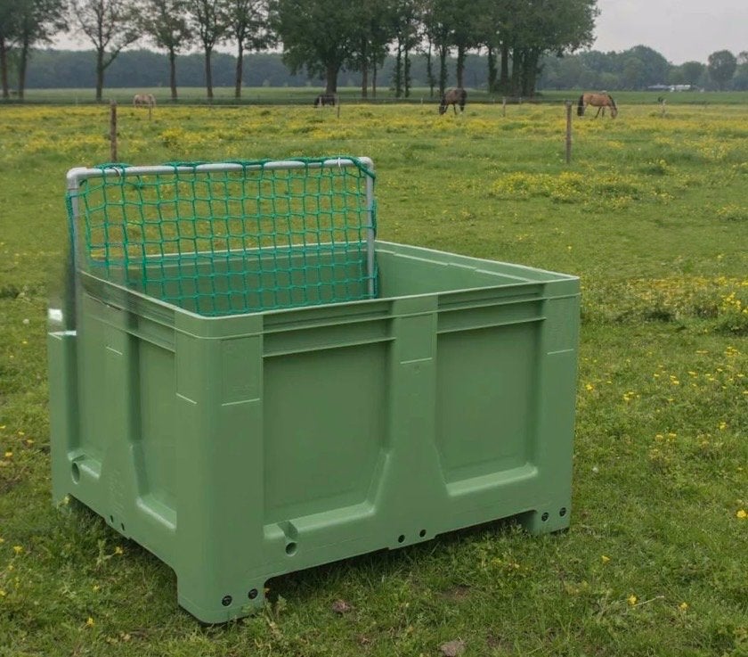 Slowfeeder XXL, Dieren en Toebehoren, Paarden en Pony's | Overige Paardenspullen, Ophalen, Zo goed als nieuw, Overige soorten