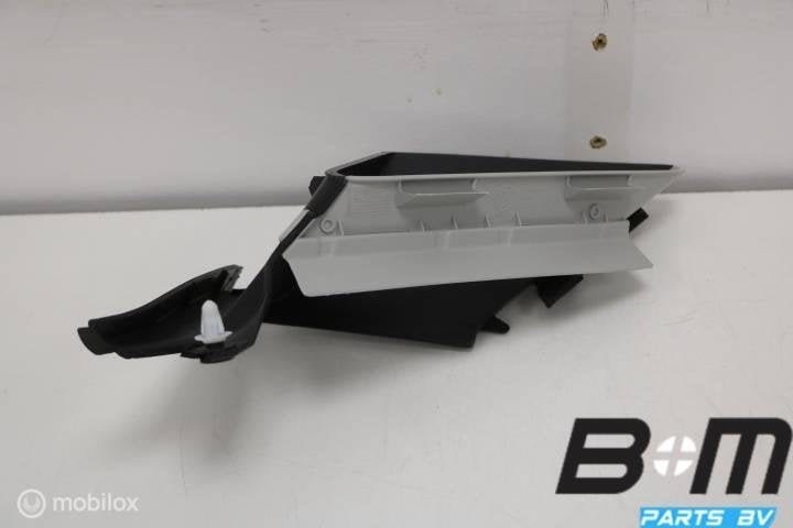 Paneel A-stijl links VW Golf 7 5G0868143B, Gebruikt