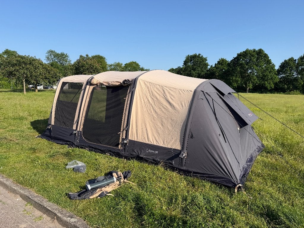 Bardani Airspace 310TC,  fijne gezinstent voor 4 pers., Caravans en Kamperen, Ophalen of Verzenden, Gebruikt, Tot en met 4