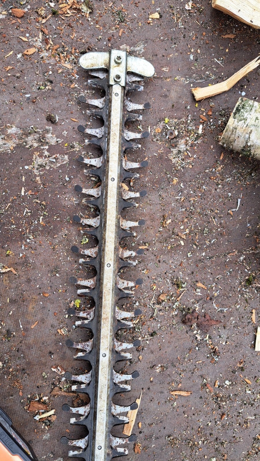 Stihl HSA 56 accu heggenschaar (AK) met of zonder accu, Stihl, Gebruikt, Accu, Ophalen of Verzenden