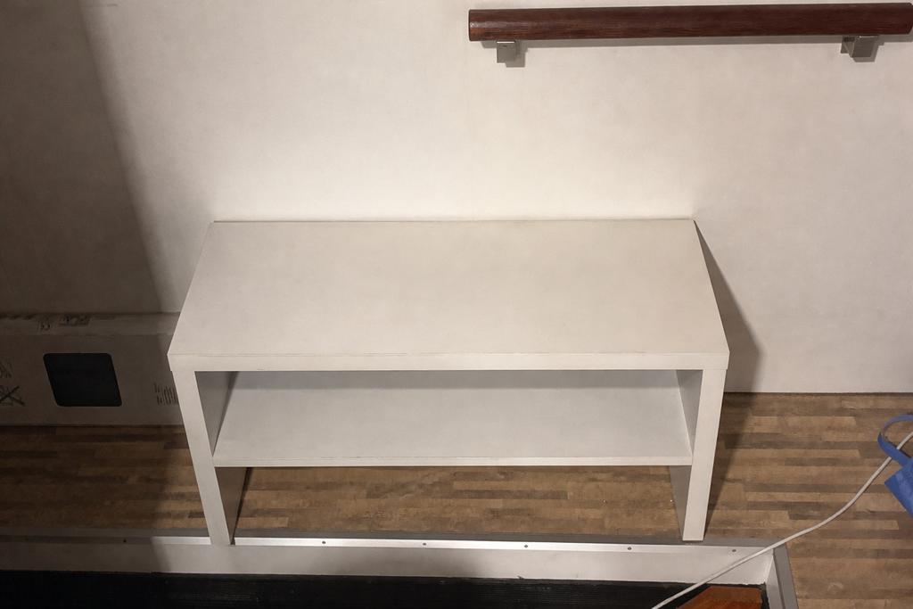 Tv meubel van de jysk, Ophalen, Zo goed als nieuw, 25 tot 50 cm, Minder dan 100 cm