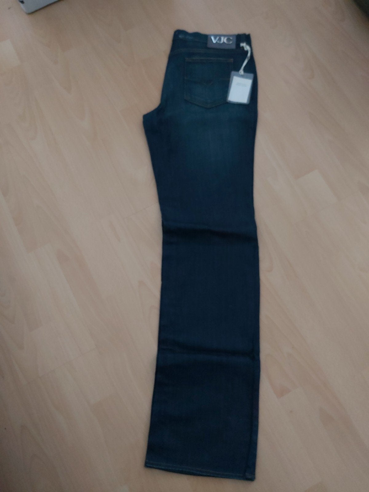 Spijkerbroek  Versace Jeans Couture W36/L34 nieuw, Ophalen, Nieuw, Blauw