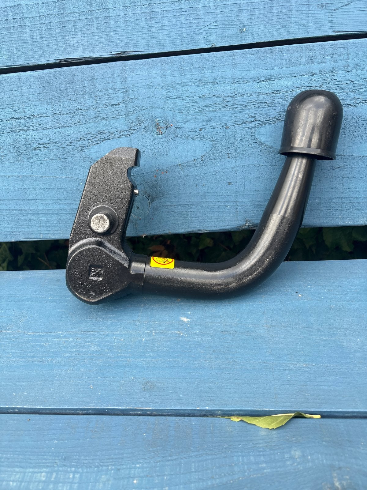 Bosal T0707 Trekhaak Kogel Los - Afneembaar, Auto-onderdelen, Trekhaken, Ophalen of Verzenden, Gebruikt