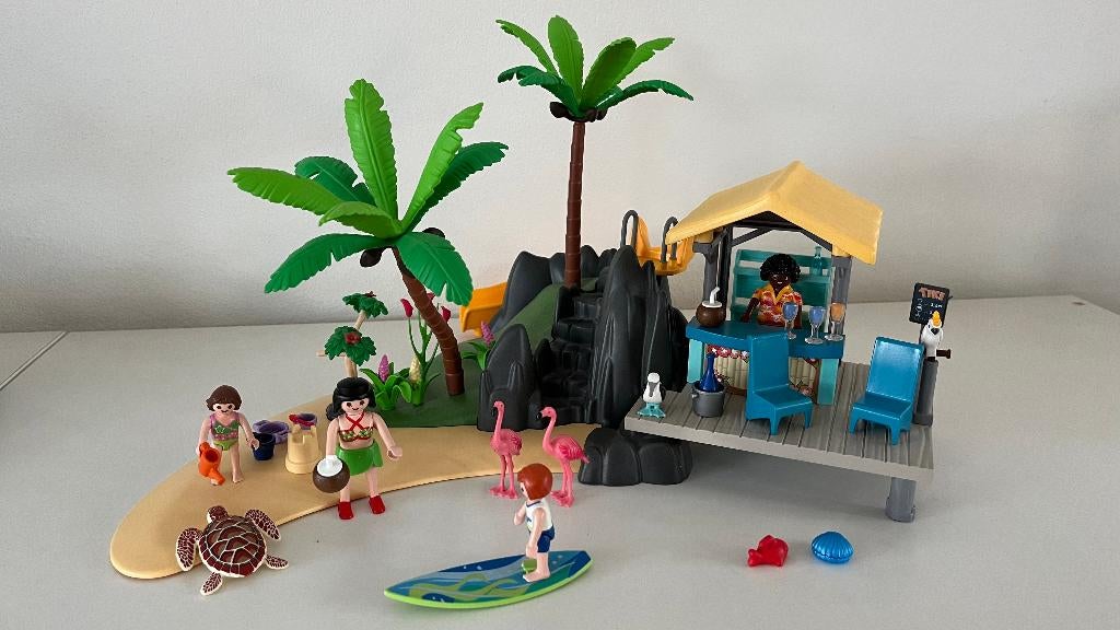 Playmobil summerfun meerdere complete sets, Ophalen of Verzenden, Zo goed als nieuw, Complete set