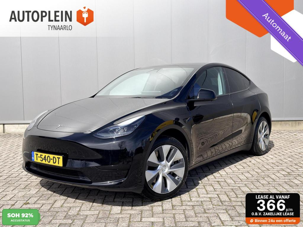 Tesla Model Y RWD 58 kWh 1e eig|SOH 92%|Autopilot|Dealer OH|, Automaat, 238 pk, Achterwielaandrijving, Gebruikt